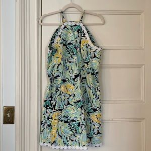 Crown & Ivy Halter Dress 8